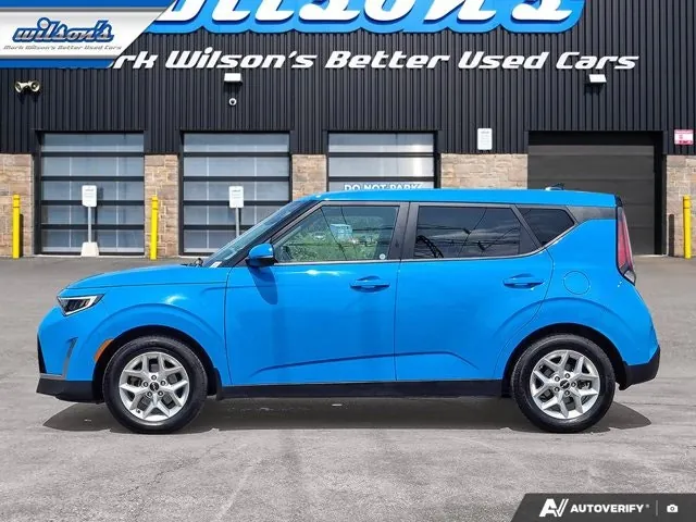 Kia Soul 2023 photo 2