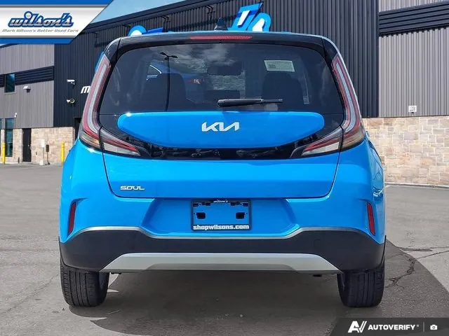 Kia Soul 2023 photo 4