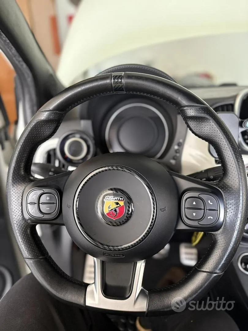 Fiat 500 Abarth 2017 photo 5