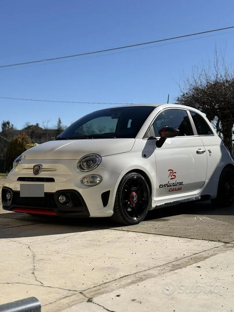 Fiat 500 Abarth