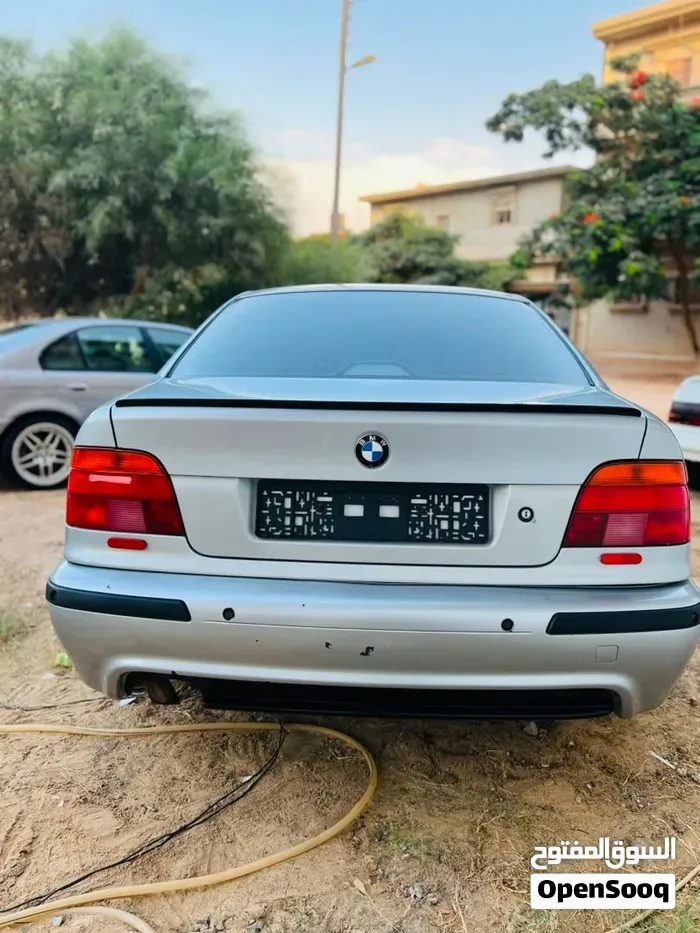 BMW 5 Series 1998 photo 3