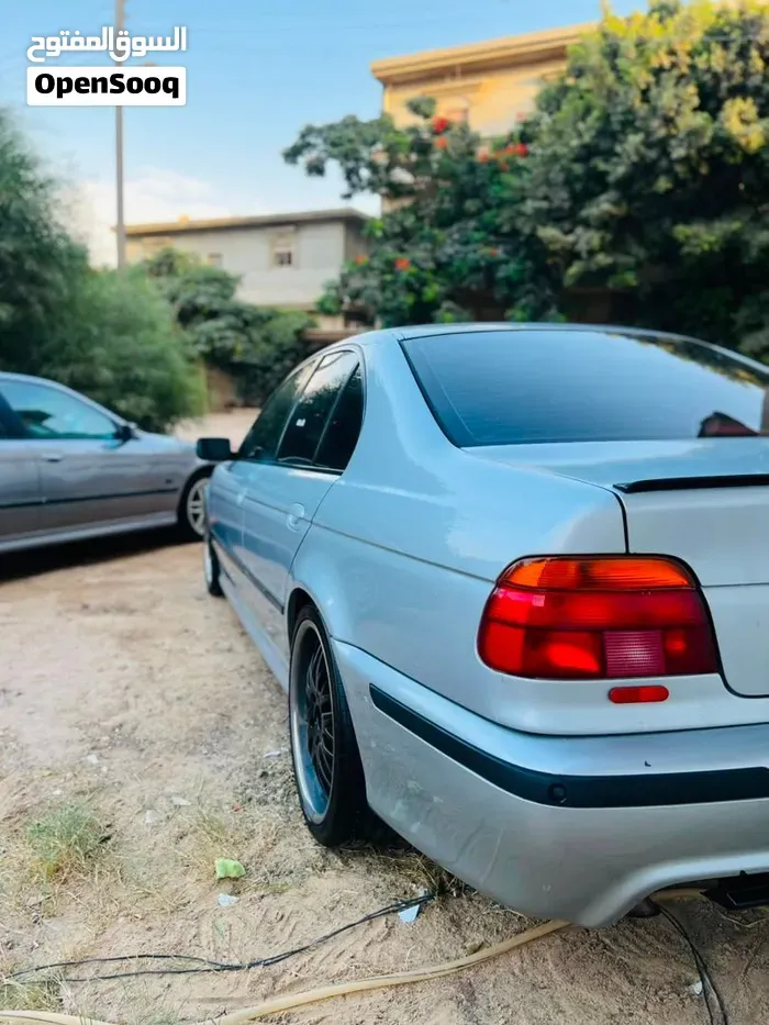 BMW 5 Series 1998 photo 4