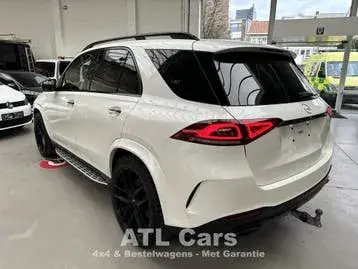 Mercedes-Benz Gle300D 2020 photo 3