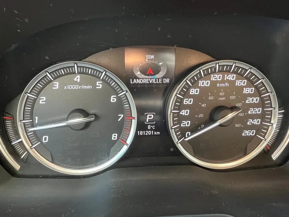 Acura Mdx 2015 photo 5