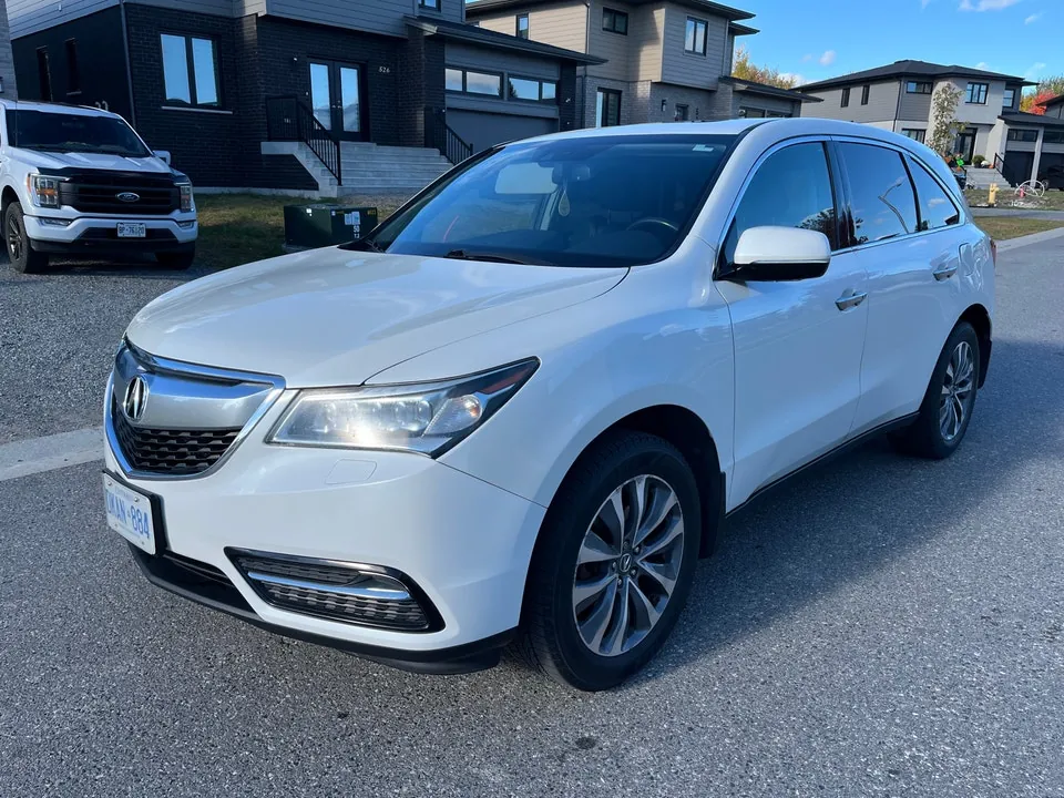 Acura Mdx
