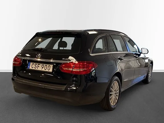 Mercedes-Benz C220 2015 photo 4