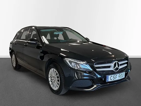 Mercedes-Benz C220 2015 photo 3