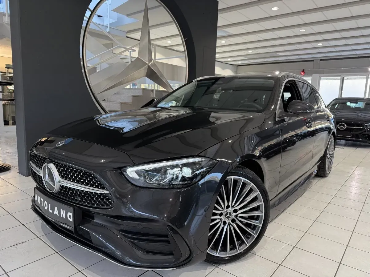 Mercedes-Benz C-Class 2024 photo 2