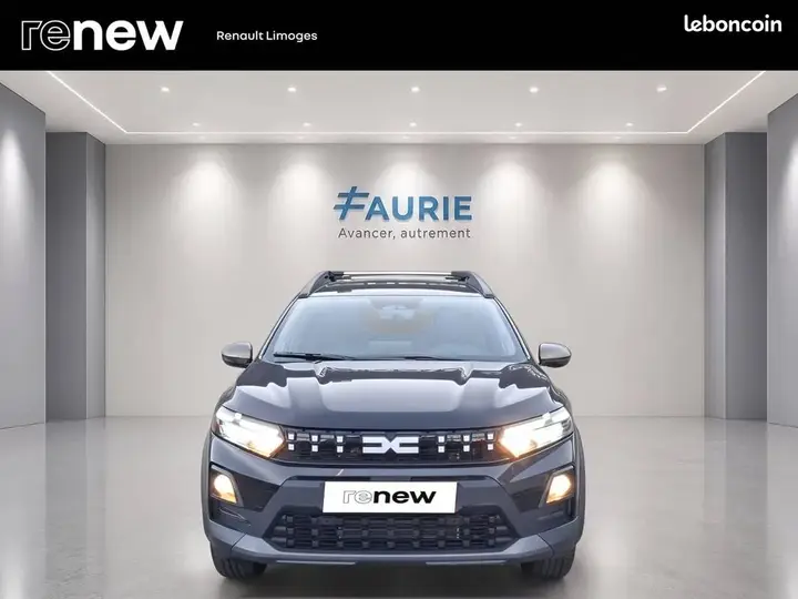 Dacia Jogger 2026 photo 2
