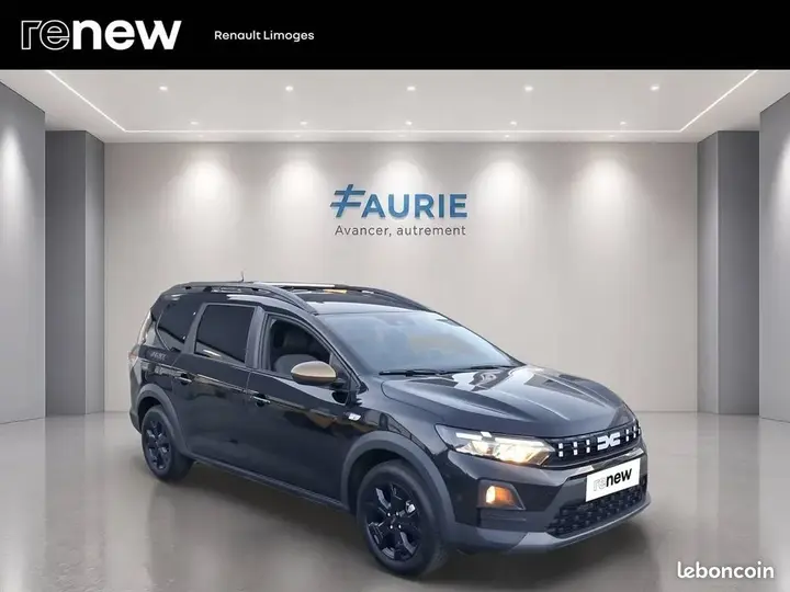 Dacia Jogger 2026 photo 3