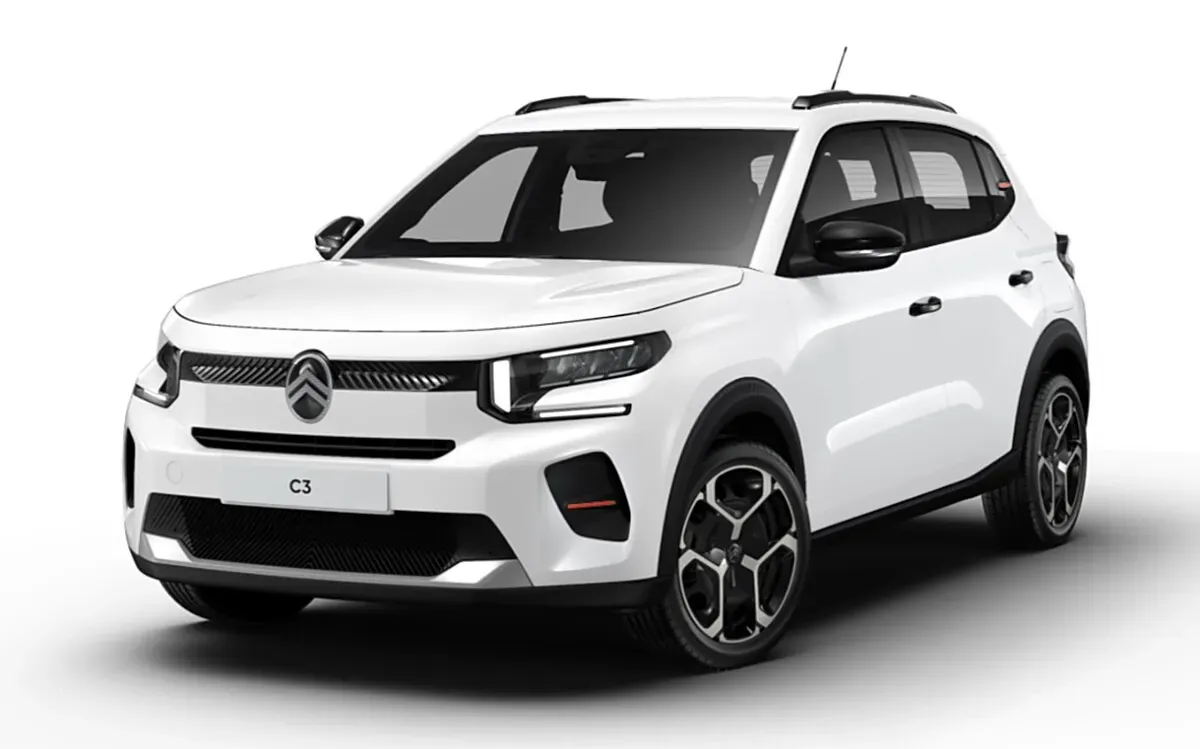 Citroen C3