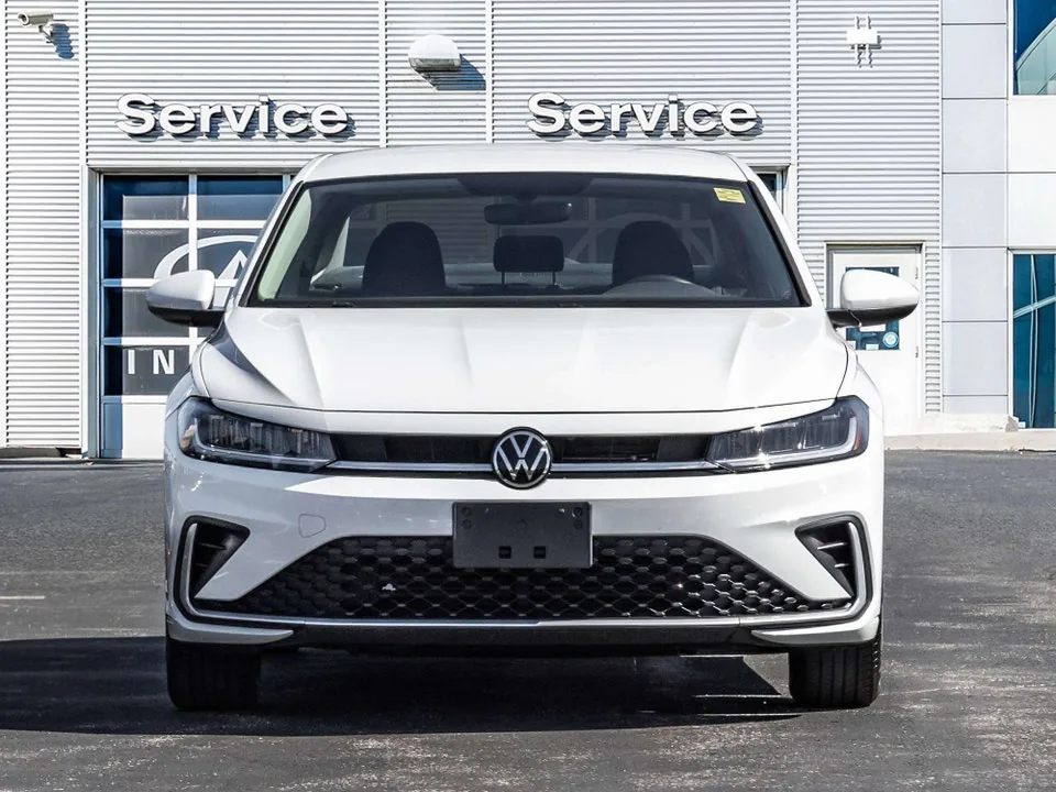 Volkswagen Jetta 2025 photo 2