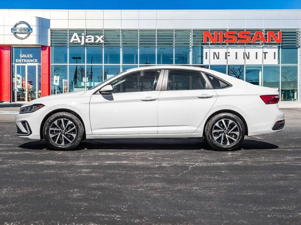 Volkswagen Jetta 2025 photo 3