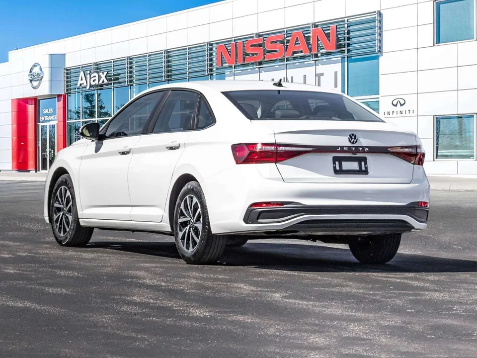 Volkswagen Jetta 2025 photo 5