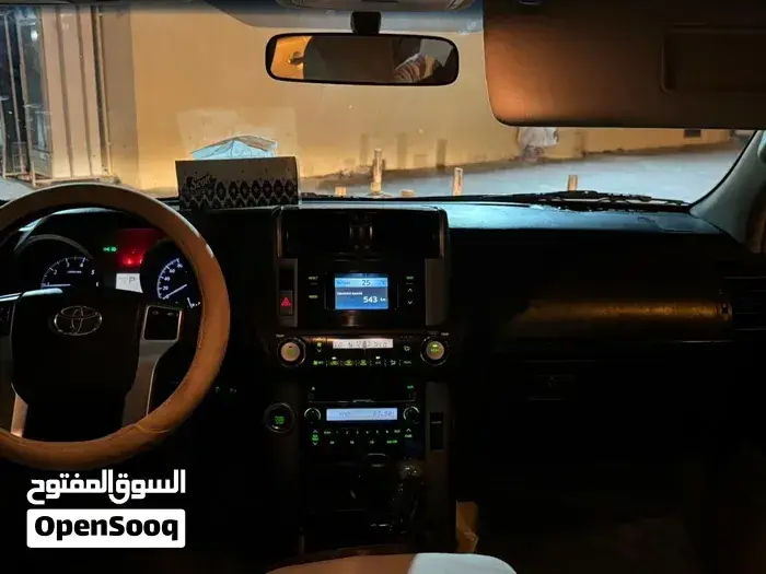 Toyota Prado 2011 photo 4