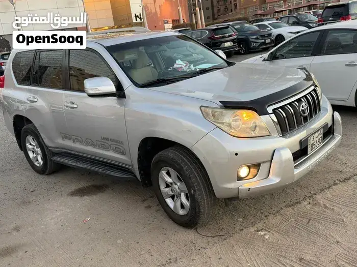 Toyota Prado 2011 photo 3