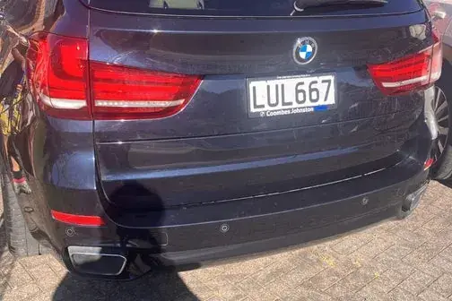 BMW X5
