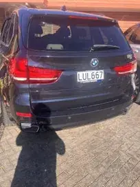 BMW X5 2018 photo 2