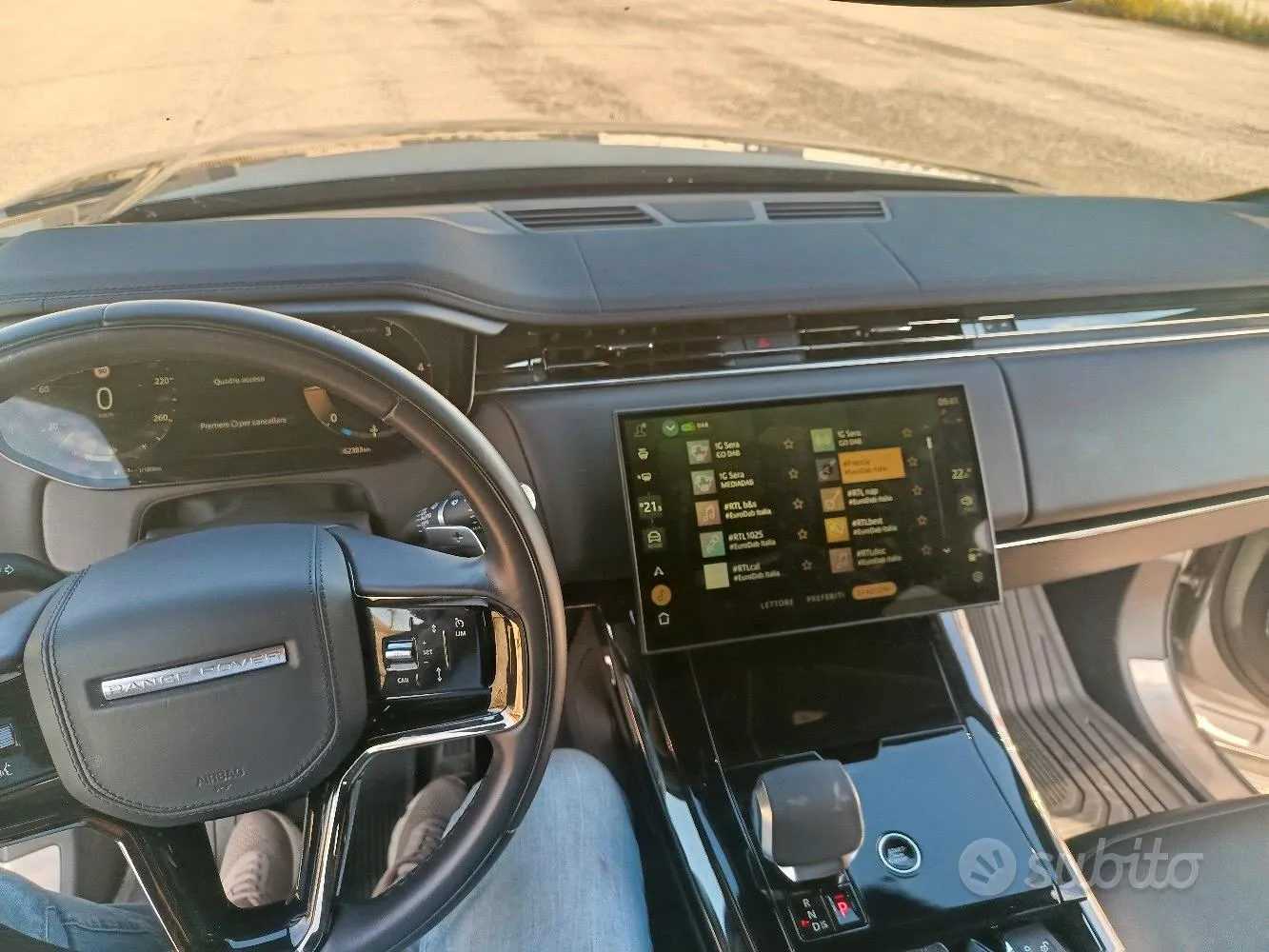 Land Rover Range Rover Sport 2024 photo 5