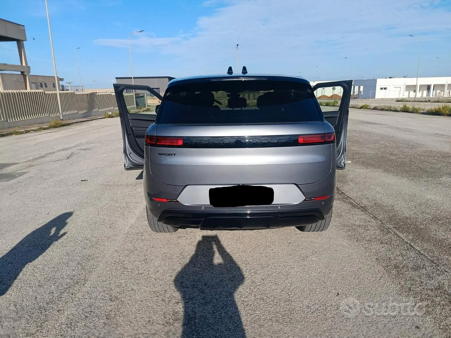 Land Rover Range Rover Sport 2024 photo 2