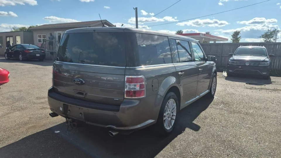 Ford Flex 2014 photo 5