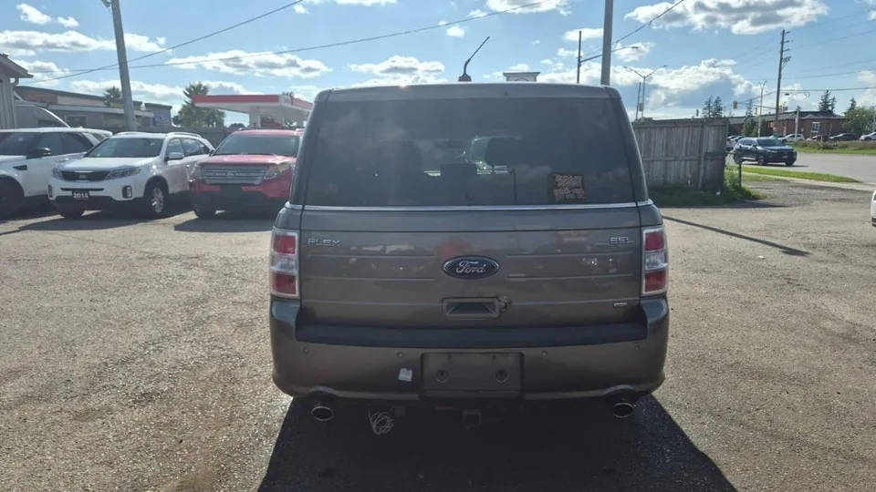 Ford Flex 2014 photo 4