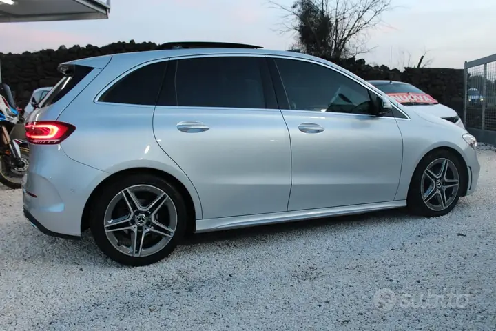 Mercedes-Benz B 200 D 2019 photo 4