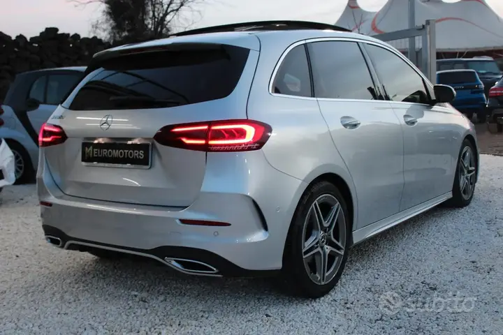 Mercedes-Benz B 200 D 2019 photo 5