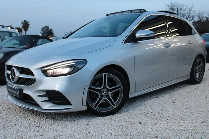 Mercedes-Benz B 200 D