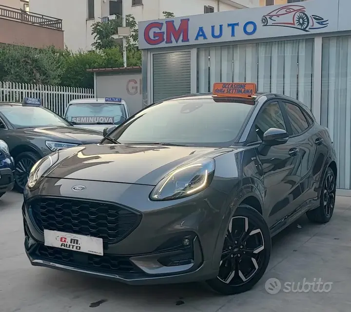 Ford Puma