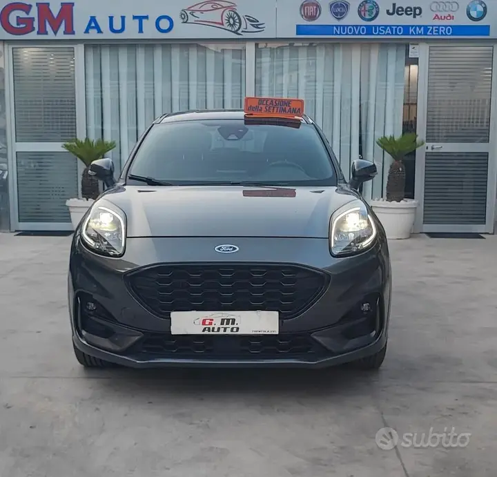 Ford Puma 2022 photo 5