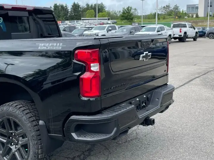 Chevrolet Silverado 1500 2026 photo 4