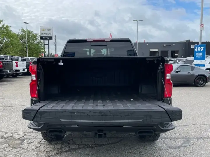 Chevrolet Silverado 1500 2026 photo 5
