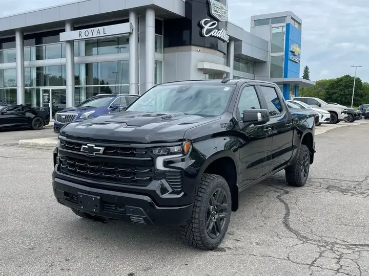 Chevrolet Silverado 1500