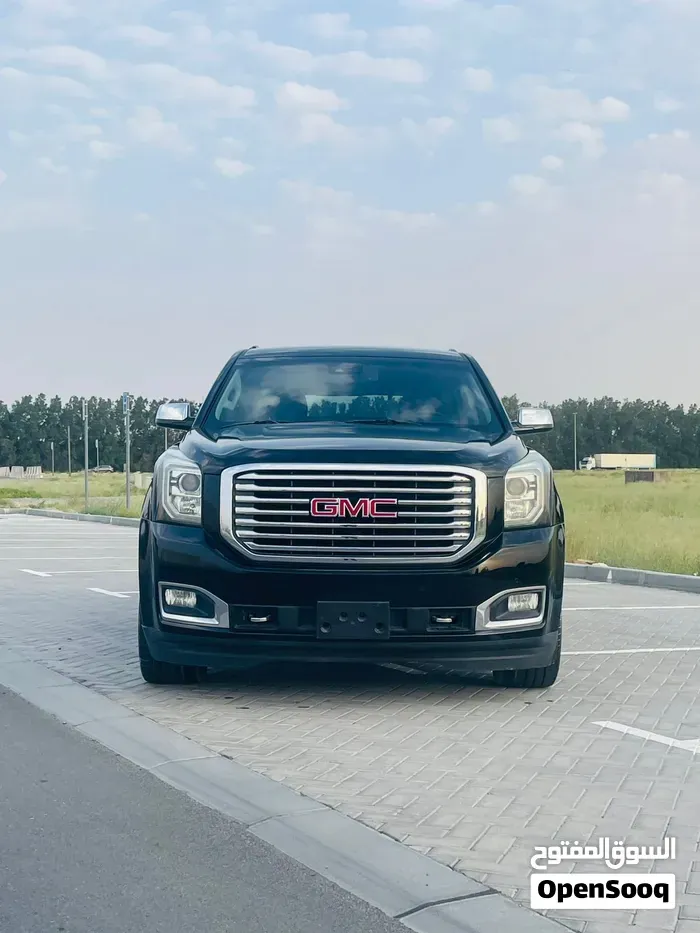 GMC Yukon