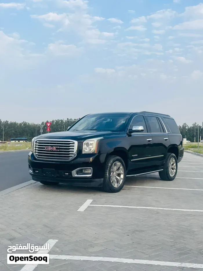 GMC Yukon 2019 photo 3