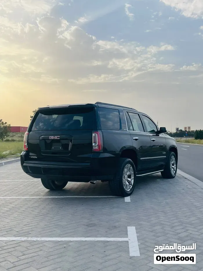 GMC Yukon 2019 photo 4
