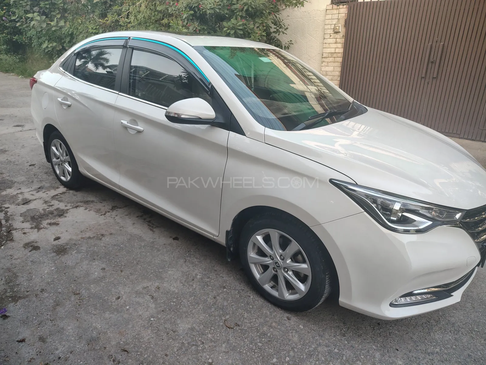 Changan Alsvin