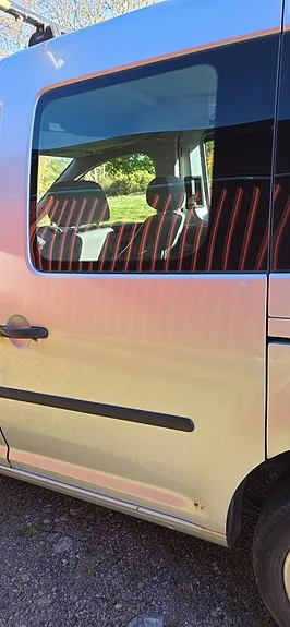 Volkswagen Caddy 2009 photo 5