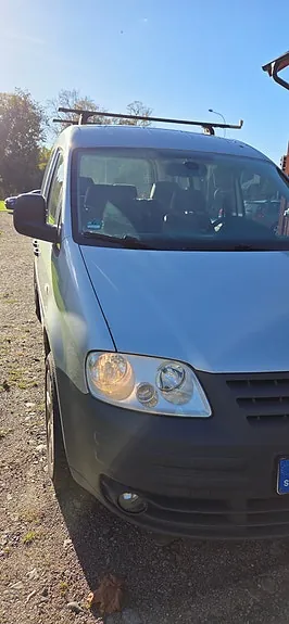 Volkswagen Caddy 2009 photo 3
