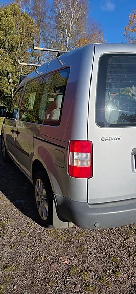 Volkswagen Caddy 2009 photo 4