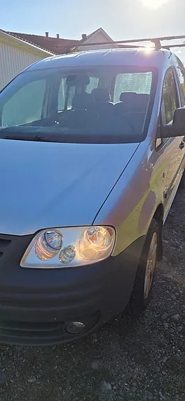 Volkswagen Caddy 2009 photo 2