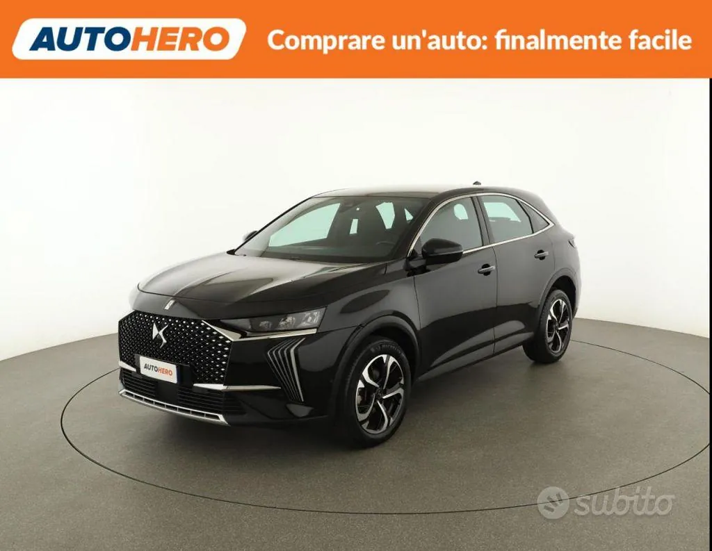 DS Automobiles Ds 7