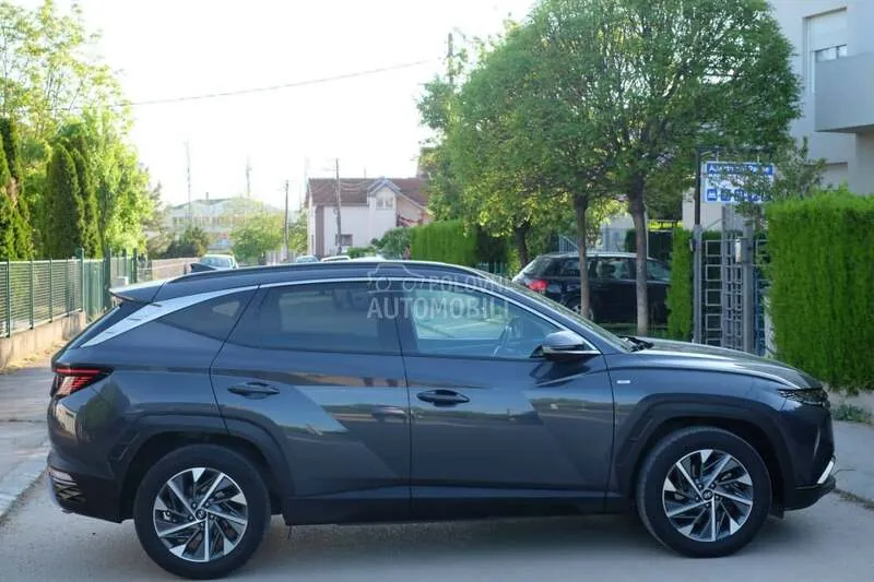 Hyundai Tucson 2022 photo 5