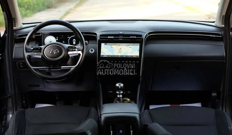 Hyundai Tucson 2022 photo 3