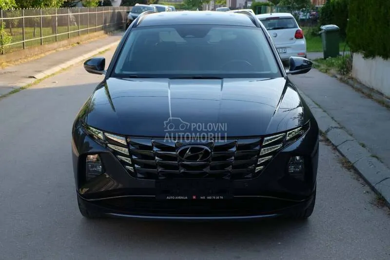 Hyundai Tucson 2022 photo 2