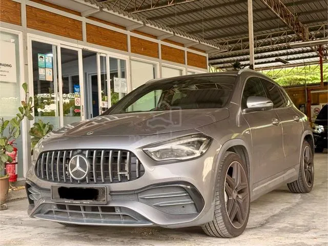 Mercedes-Benz Gla Class