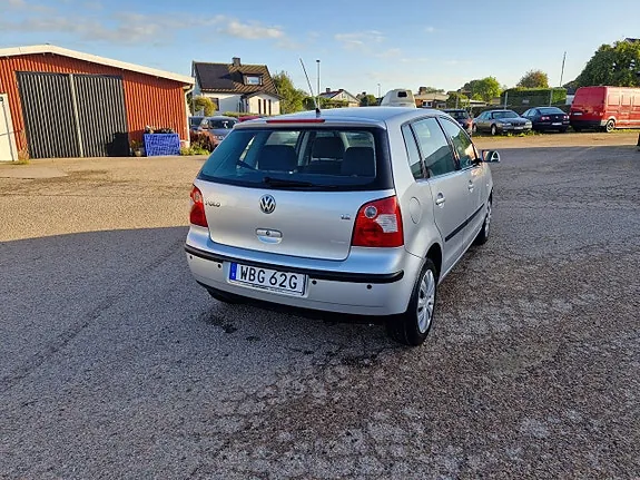 Volkswagen Polo 2004 photo 4