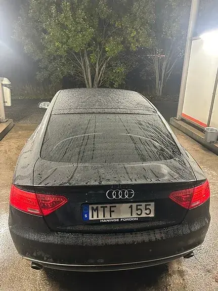 Audi A5 2012 photo 4