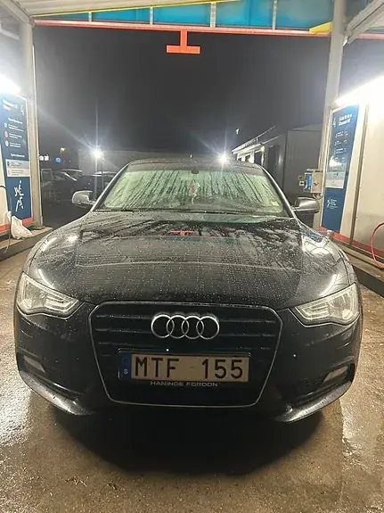 Audi A5 2012 photo 3